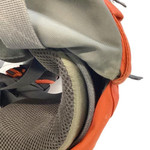 Karrimor (カリマー) バックパック オレンジ×グレー クーガー55-75