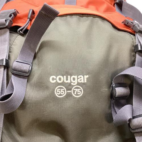 Karrimor (カリマー) バックパック オレンジ×グレー クーガー55-75