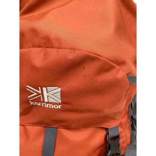Karrimor (カリマー) バックパック オレンジ×グレー クーガー55-75