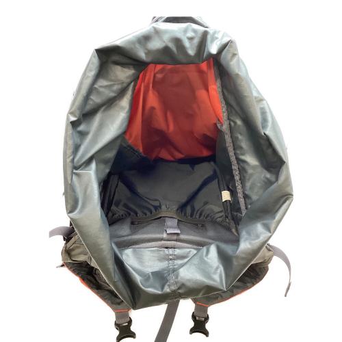 Karrimor (カリマー) バックパック オレンジ×グレー クーガー55-75