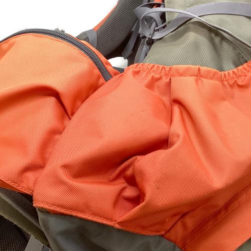 Karrimor (カリマー) バックパック オレンジ×グレー クーガー55-75