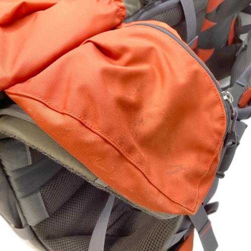 Karrimor (カリマー) バックパック オレンジ×グレー クーガー55-75