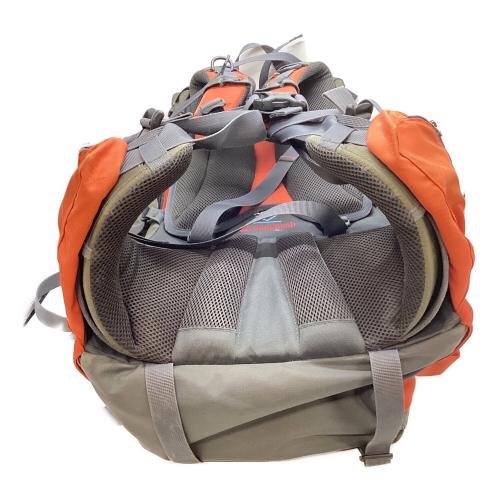 Karrimor (カリマー) バックパック オレンジ×グレー クーガー55-75