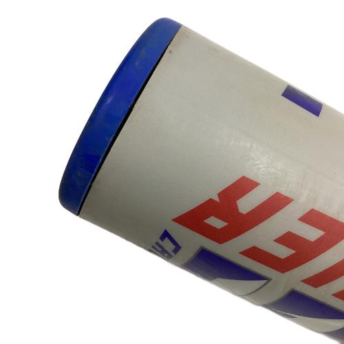 marucci (マルーチ) ワニクラッシャーパワー 軟式バット MJJSBBWP ケース付 84cm グレー×ブルー
