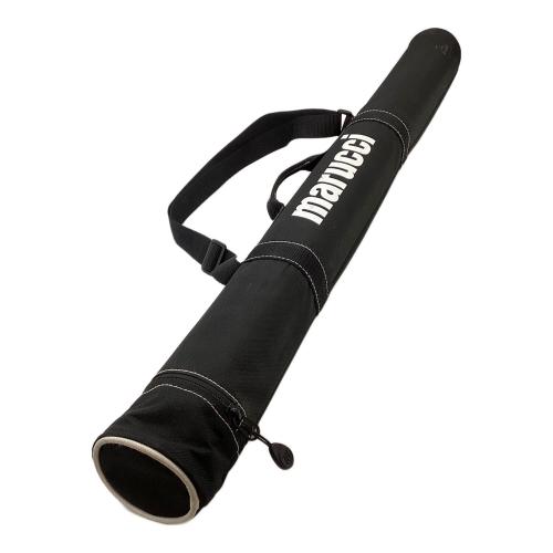 marucci (マルーチ) ワニクラッシャーパワー 軟式バット MJJSBBWP ケース付 84cm グレー×ブルー