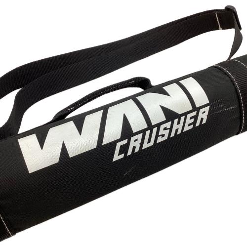 marucci (マルーチ) ワニクラッシャーパワー 軟式バット MJJSBBWP ケース付 84cm グレー×ブルー