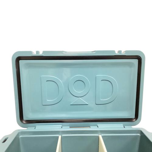 DOD (ディーオーディー) マヒャドイナフスキー（43） クーラーボックス CL3-749-BL 43L スカイブルー