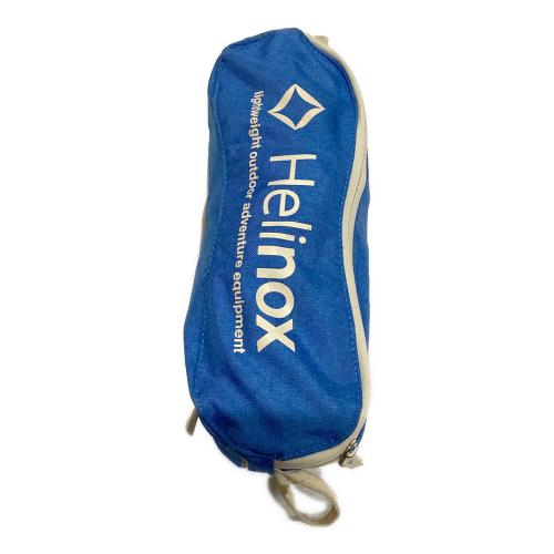 Helinox (ヘリノックス) アウトドアチェア フレンチブルー チェアワン バイタルコレクション