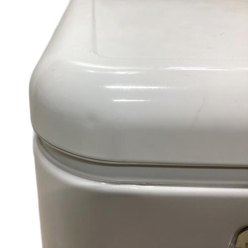 Coleman (コールマン) 54QTスチールベルトクーラー クーラーボックス 6150/6155 ホワイト