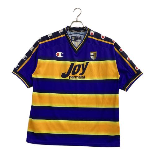パルマAC サッカーユニフォーム 【10】中田英寿　SIZE L