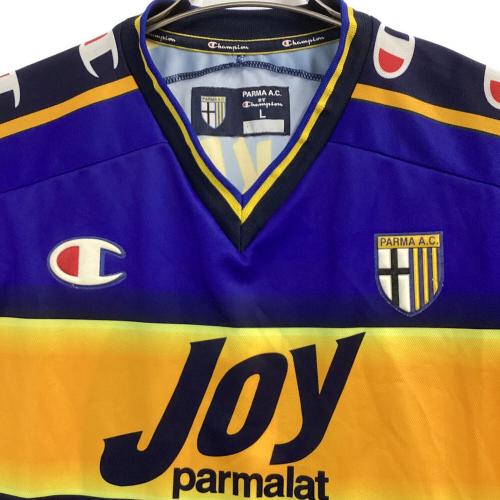 パルマAC サッカーユニフォーム 【10】中田英寿　SIZE L