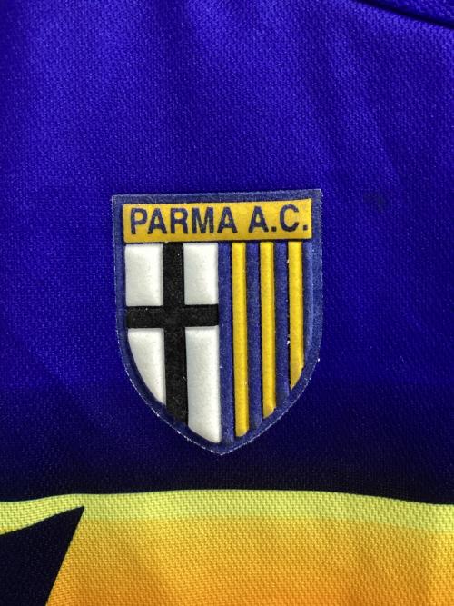 パルマAC サッカーユニフォーム 【10】中田英寿　SIZE L