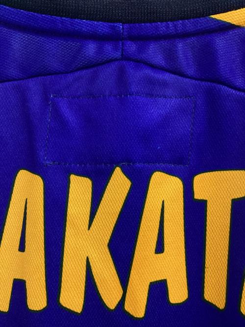 パルマAC サッカーユニフォーム 【10】中田英寿　SIZE L