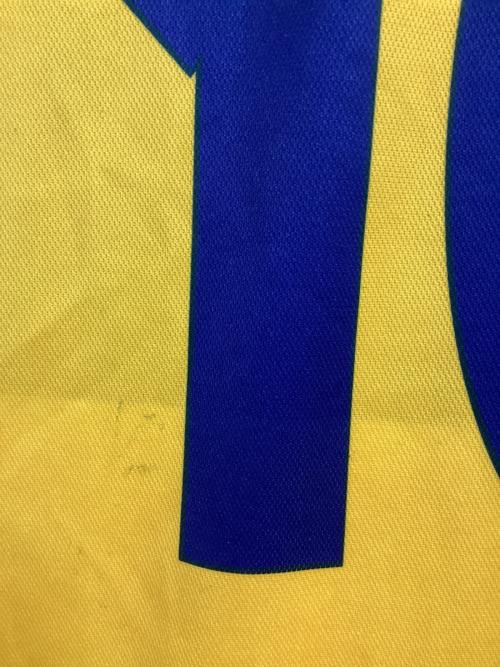 パルマAC サッカーユニフォーム 【10】中田英寿　SIZE L