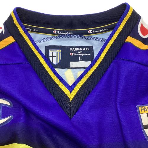 パルマAC サッカーユニフォーム 【10】中田英寿　SIZE L