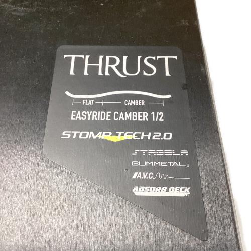 YONEX (ヨネックス) THRUST スノーボード 20-21 169cm ブラック