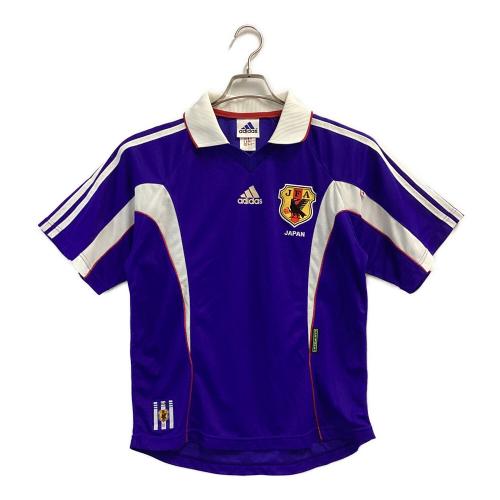 日本代表 (ニホンダイヒョウ) サッカーユニフォーム 751835 99-20ホーム SIZE M ブルー