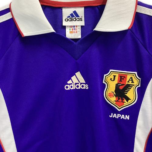 日本代表 (ニホンダイヒョウ) サッカーユニフォーム 751835 99-20ホーム SIZE M ブルー