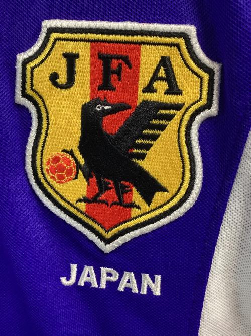 日本代表 (ニホンダイヒョウ) サッカーユニフォーム 751835 99-20ホーム SIZE M ブルー