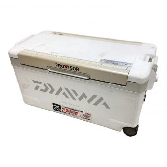 DAIWA (ダイワ) プロバイザートランク クーラーボックス TSS3500 35L ホワイト
