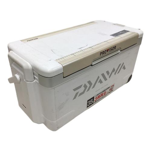 DAIWA (ダイワ) プロバイザートランク クーラーボックス TSS3500 35L ホワイト