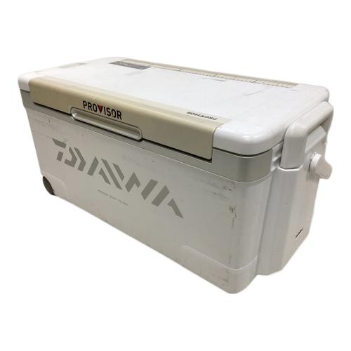 DAIWA (ダイワ) プロバイザートランク クーラーボックス TSS3500 35L ホワイト