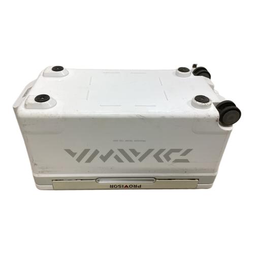 DAIWA (ダイワ) プロバイザートランク クーラーボックス TSS3500 35L ホワイト