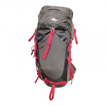 quechua (ケシュア) バックパック グレー×ピンク FORCLAZ 30 AIR+