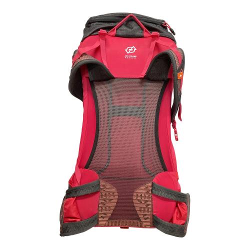 quechua (ケシュア) バックパック グレー×ピンク FORCLAZ 30 AIR+