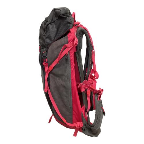 quechua (ケシュア) バックパック グレー×ピンク FORCLAZ 30 AIR+