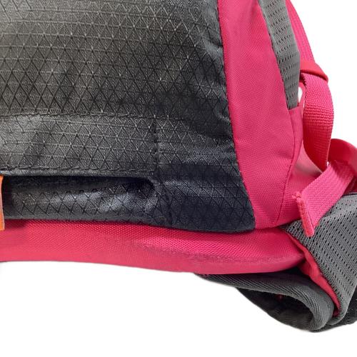 quechua (ケシュア) バックパック グレー×ピンク FORCLAZ 30 AIR+