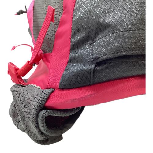 quechua (ケシュア) バックパック グレー×ピンク FORCLAZ 30 AIR+