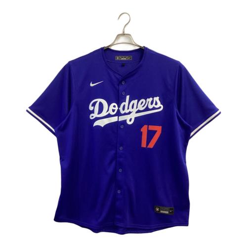 ロサンゼルス・ドジャース リミテッドユニフォーム ビジター 応援グッズ LM25-LDA2 SIZE XXL ブルー