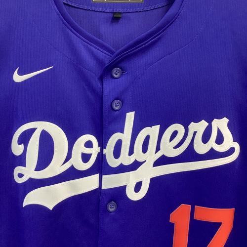 ロサンゼルス・ドジャース リミテッドユニフォーム ビジター 応援グッズ LM25-LDA2 SIZE XXL ブルー
