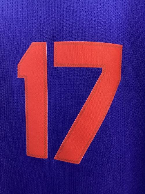 ロサンゼルス・ドジャース リミテッドユニフォーム ビジター 応援グッズ LM25-LDA2 SIZE XXL ブルー