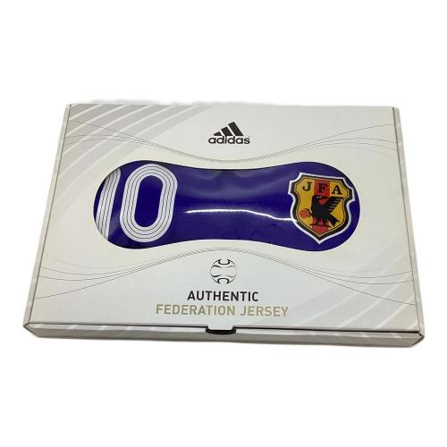 日本代表 (ニホンダイヒョウ) サッカーユニフォーム 817989 オーセンティック 2006年ホーム SIZE XO ブルー