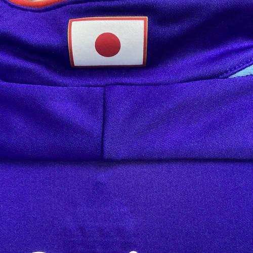 日本代表 (ニホンダイヒョウ) サッカーユニフォーム 817989 オーセンティック 2006年ホーム SIZE XO ブルー