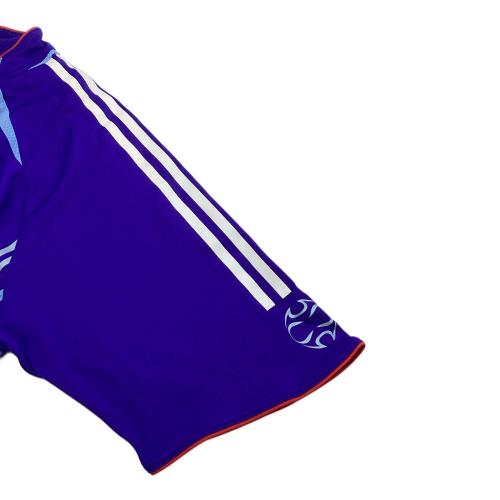 日本代表 (ニホンダイヒョウ) サッカーユニフォーム 817989 オーセンティック 2006年ホーム SIZE XO ブルー