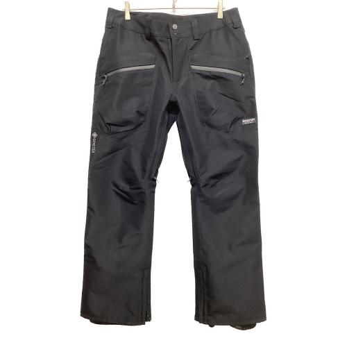 BURTON (バートン) M GORE VENT PT スノーボードウェア(パンツ) 21438 メンズ SIZE L ブラック
