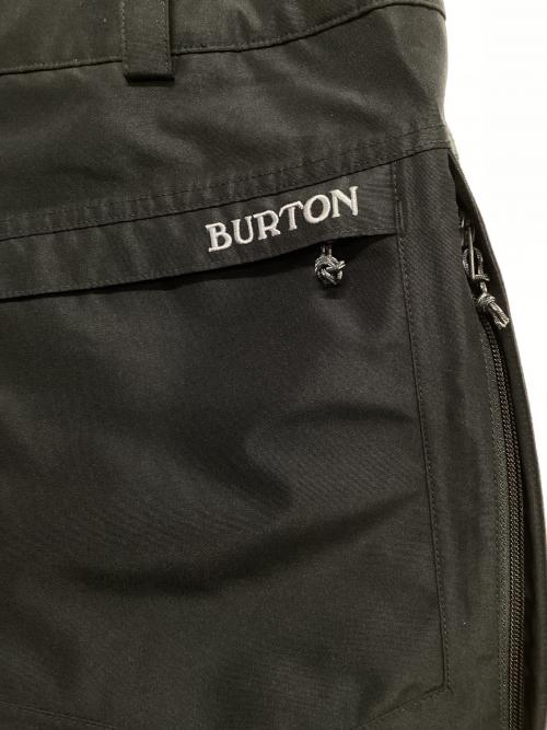 BURTON (バートン) M GORE VENT PT スノーボードウェア(パンツ) 21438 メンズ SIZE L ブラック