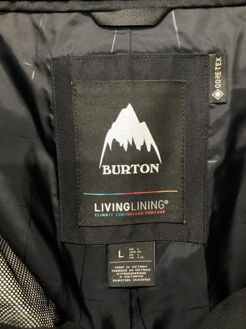 BURTON (バートン) M GORE VENT PT スノーボードウェア(パンツ) 21438 メンズ SIZE L ブラック