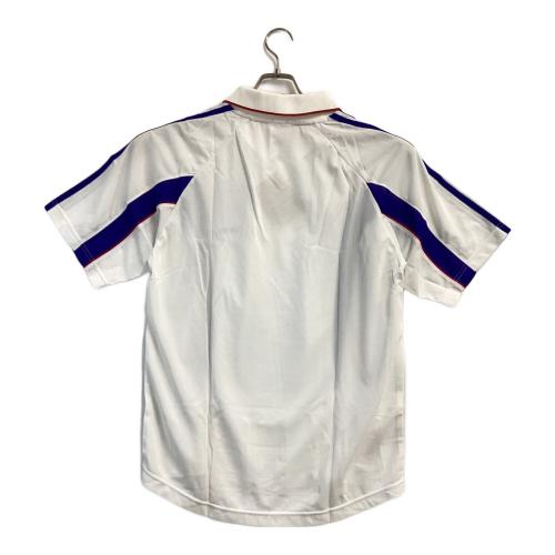 日本代表 (ニホンダイヒョウ) サッカーユニフォーム 751995 1999-2000 アウェイユニフォーム メンズ SIZE O ホワイト