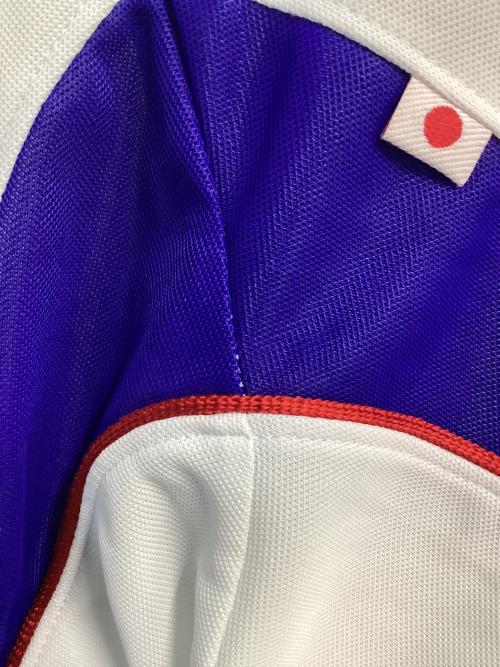 日本代表 (ニホンダイヒョウ) サッカーユニフォーム 751995 1999-2000 アウェイユニフォーム メンズ SIZE O ホワイト