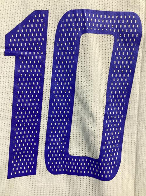 日本代表 (ニホンダイヒョウ) サッカーユニフォーム 381427 02/03 アウェイユニフォーム マッチデープリント(VSベルギー) メンズ SIZE O グレー×ホワイト