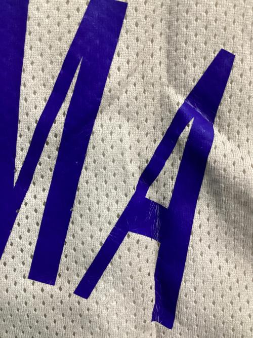 日本代表 (ニホンダイヒョウ) サッカーユニフォーム 381427 02/03 アウェイユニフォーム マッチデープリント(VSベルギー) メンズ SIZE O グレー×ホワイト