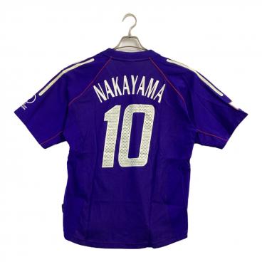 日本代表 (ニホンダイヒョウ) サッカーユニフォーム 366414 【18】小野
