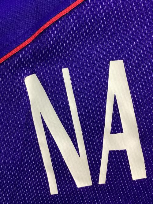 日本代表 (ニホンダイヒョウ) サッカーユニフォーム 381414 2002/03ホームユニフォーム (VSロシア戦) メンズ SIZE O ブルー