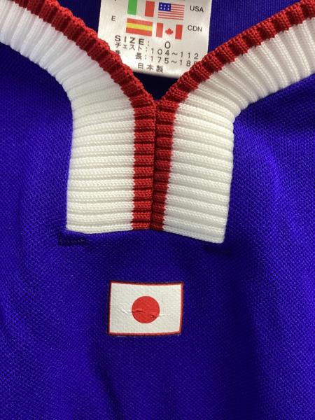 日本代表 (ニホンダイヒョウ) サッカーユニフォーム 700451 2001