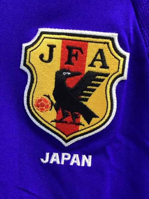 日本代表 (ニホンダイヒョウ) サッカーユニフォーム 700451 2001 ホームオーセンティックユニフォーム メンズ SIZE O ブルー