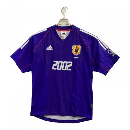 日本代表 (ニホンダイヒョウ) サッカーユニフォーム 381414 2002年日韓